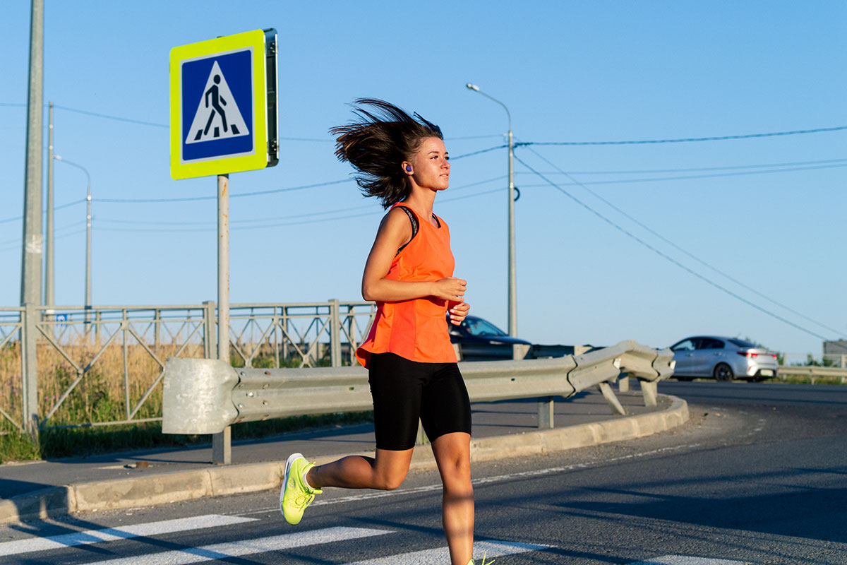 JBL Endurance Race 2