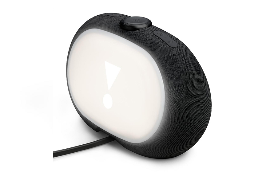 Głośniki JBL Horizon 3 posiada wbudowane oświetlenie ambientowe