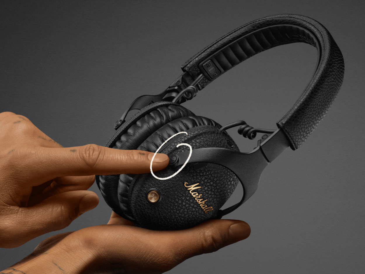 Marshall Monitor III ANC