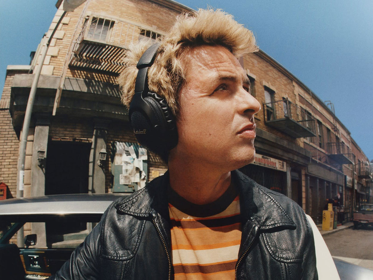 Marshall Monitor III ANC