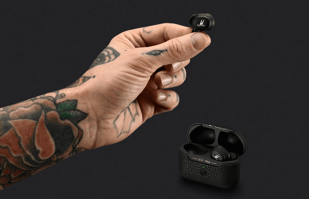 Marshall Motif A.N.C.