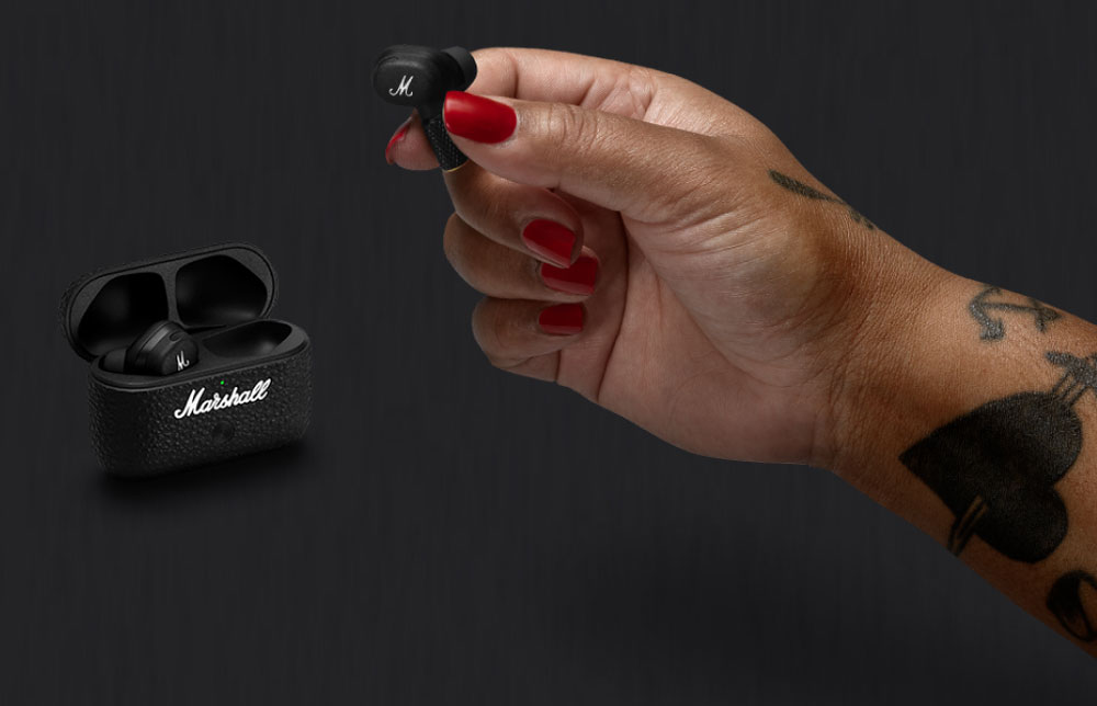 Marshall Motif II TWS A.N.C.