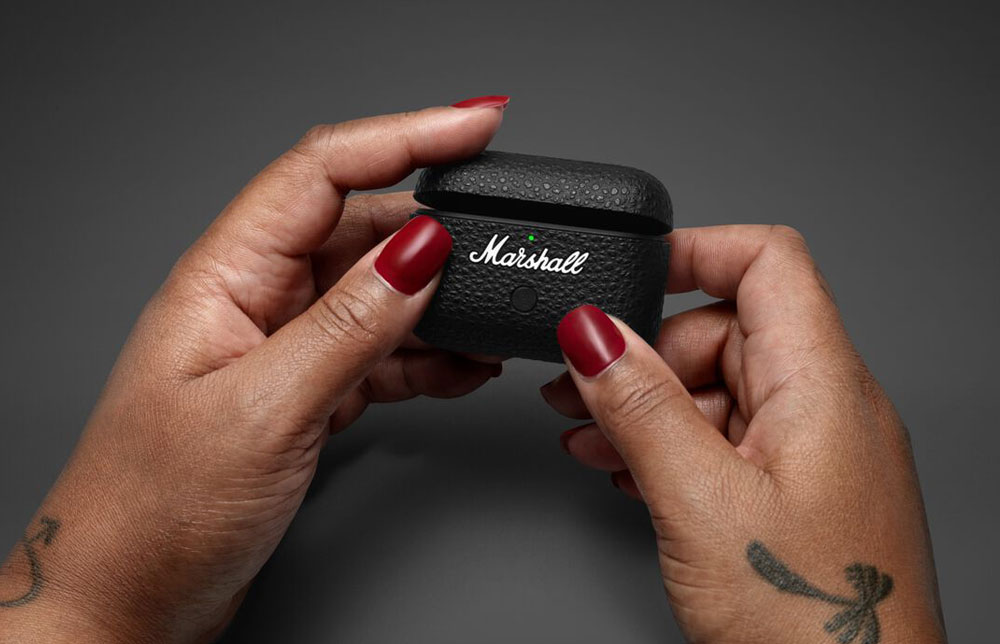 Marshall Motif II TWS A.N.C.