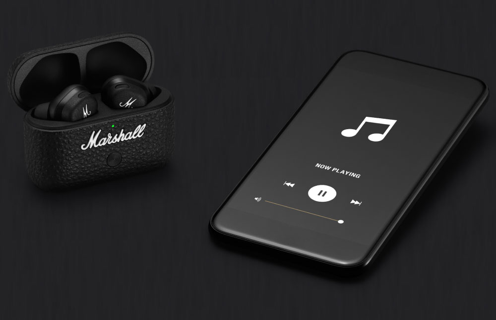 Marshall Motif II TWS A.N.C.