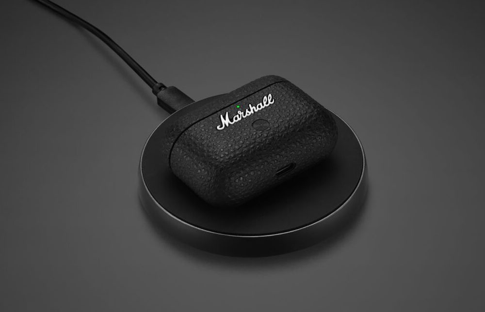 Marshall Motif II TWS A.N.C.