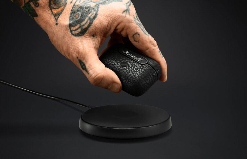 Marshall Motif A.N.C.