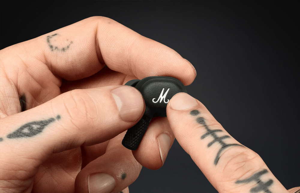 Marshall Motif A.N.C.