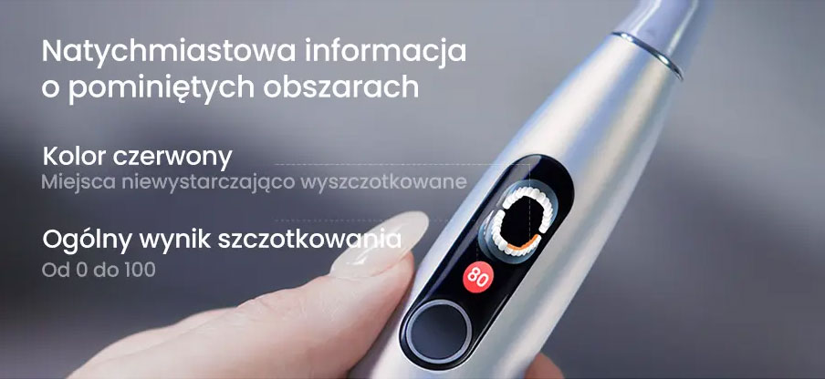 Oclean X Pro Digital