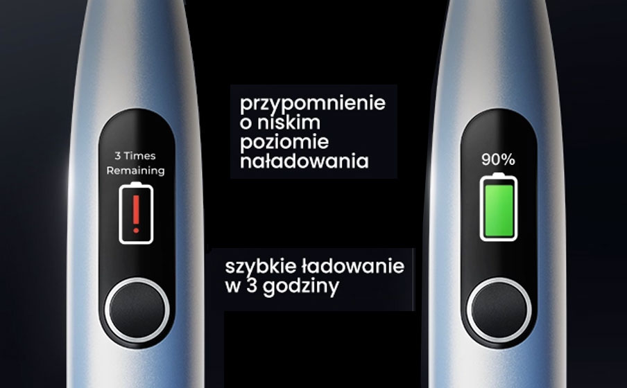 Oclean X Pro Digital