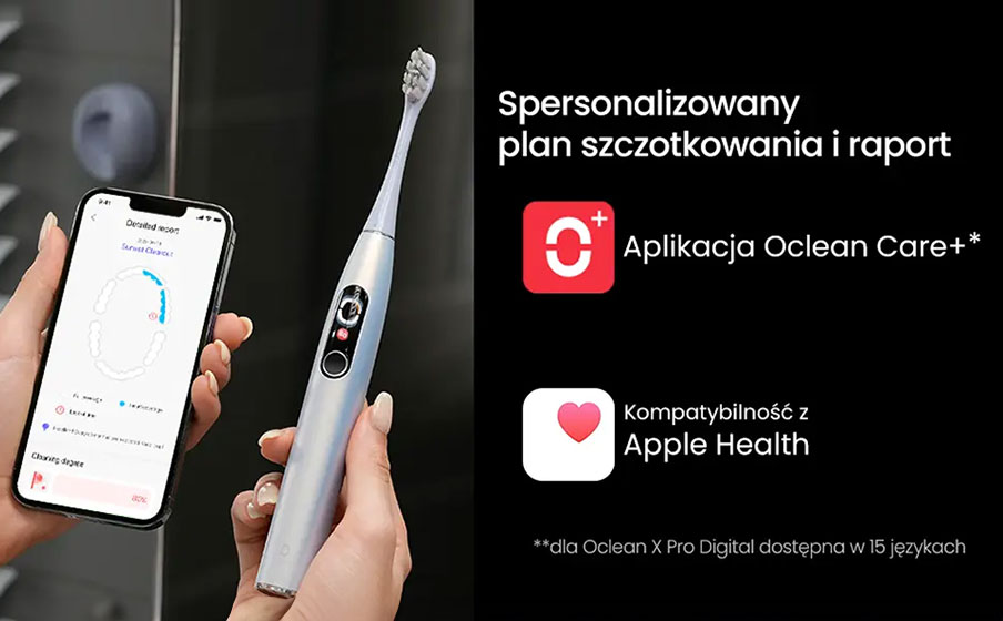 Oclean X Pro Digital