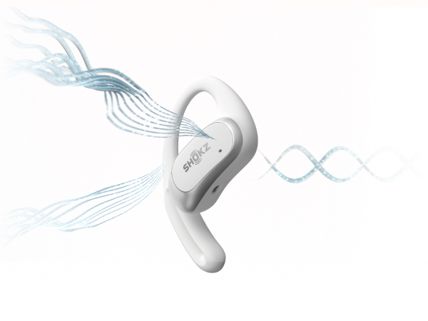 Ilustracja adaptacyjnego kształtowania wiązki dźwięku