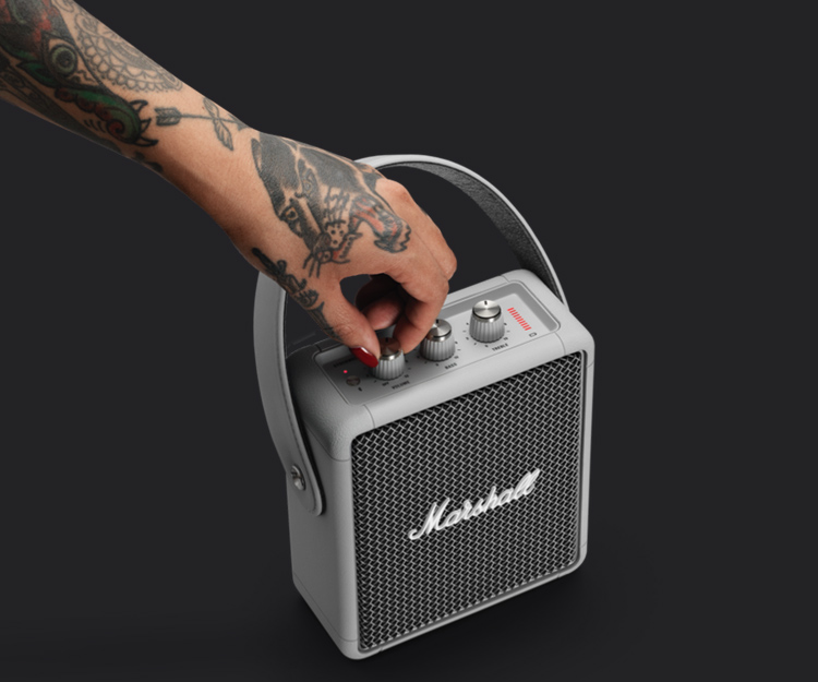 Marshall Stockwell 2