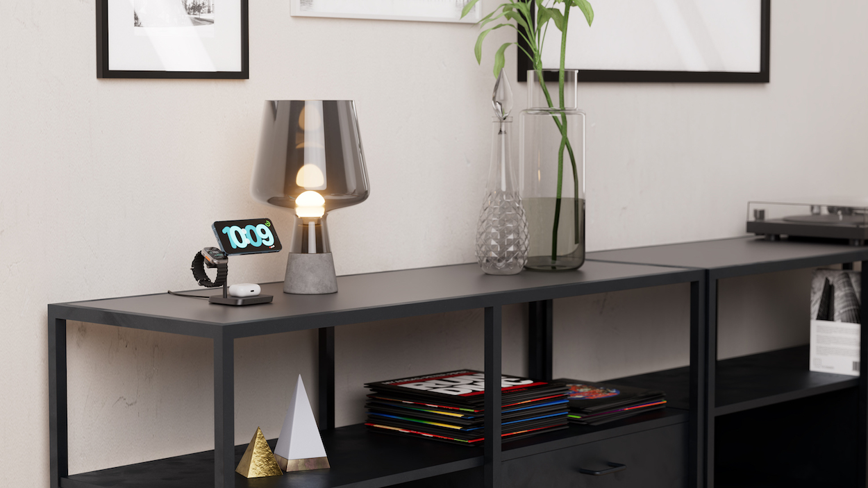 ZENS ALUMINIUM 4-IN-1 SSD X5 Thunderbolt™3