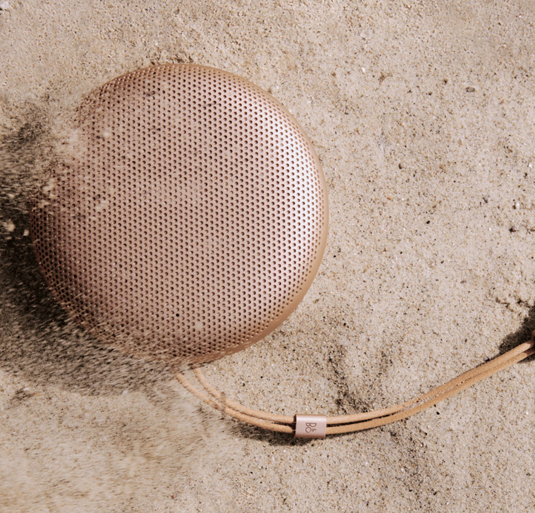 Unikalny design głośnika