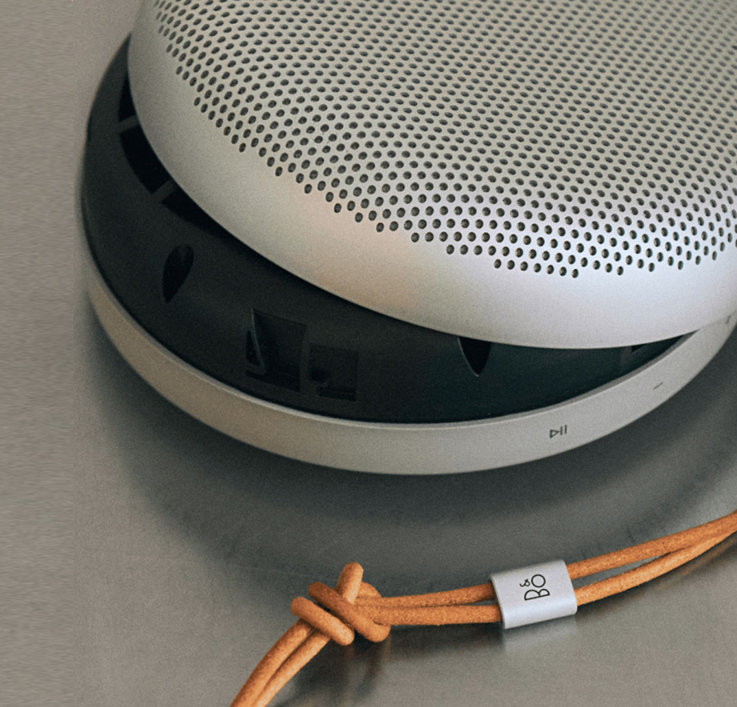 Bang & Olufsen BEOSOUND A1 można naprawiać.