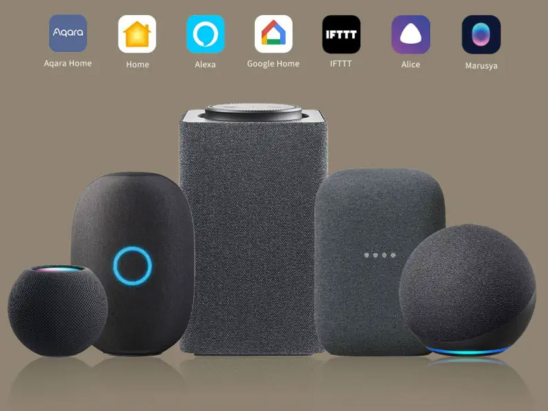 Aqara Roller Shade Driver E1