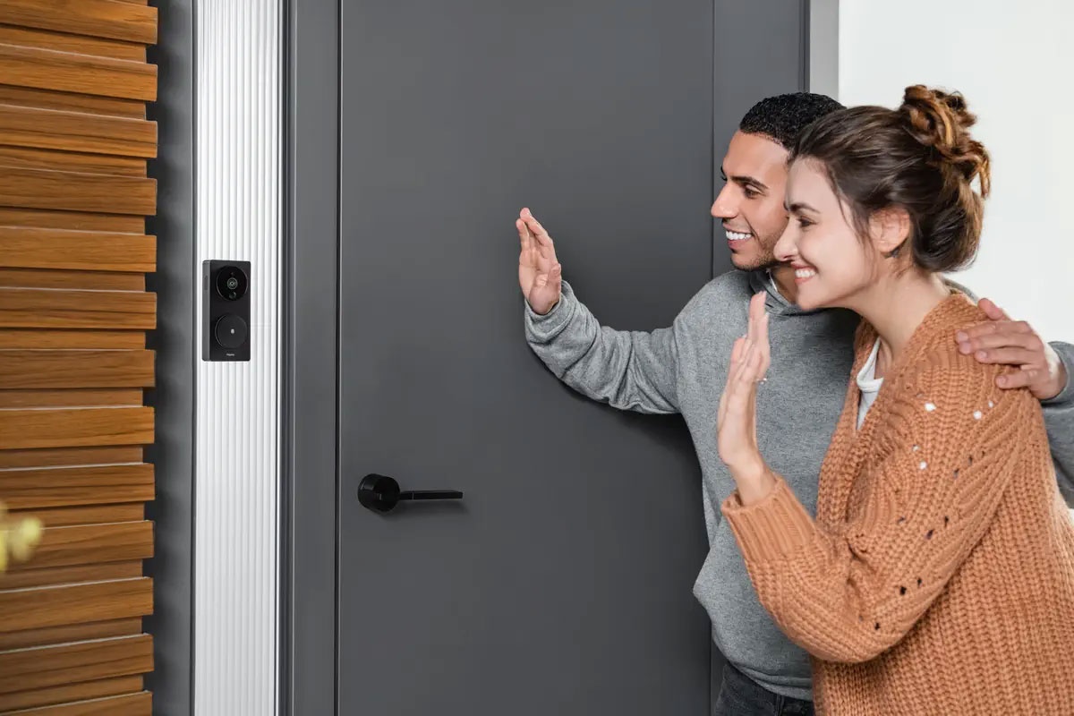 Aqara Smart Video Doorbell G4