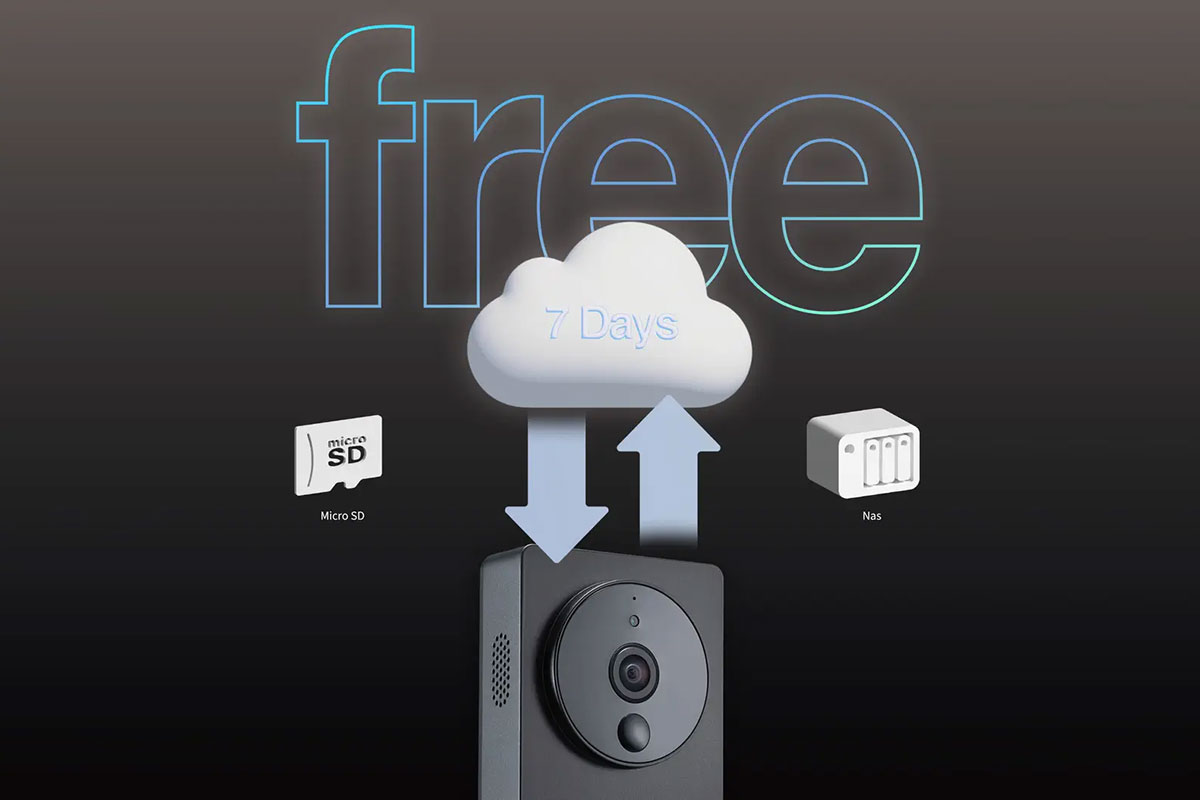 Aqara Smart Video Doorbell G4