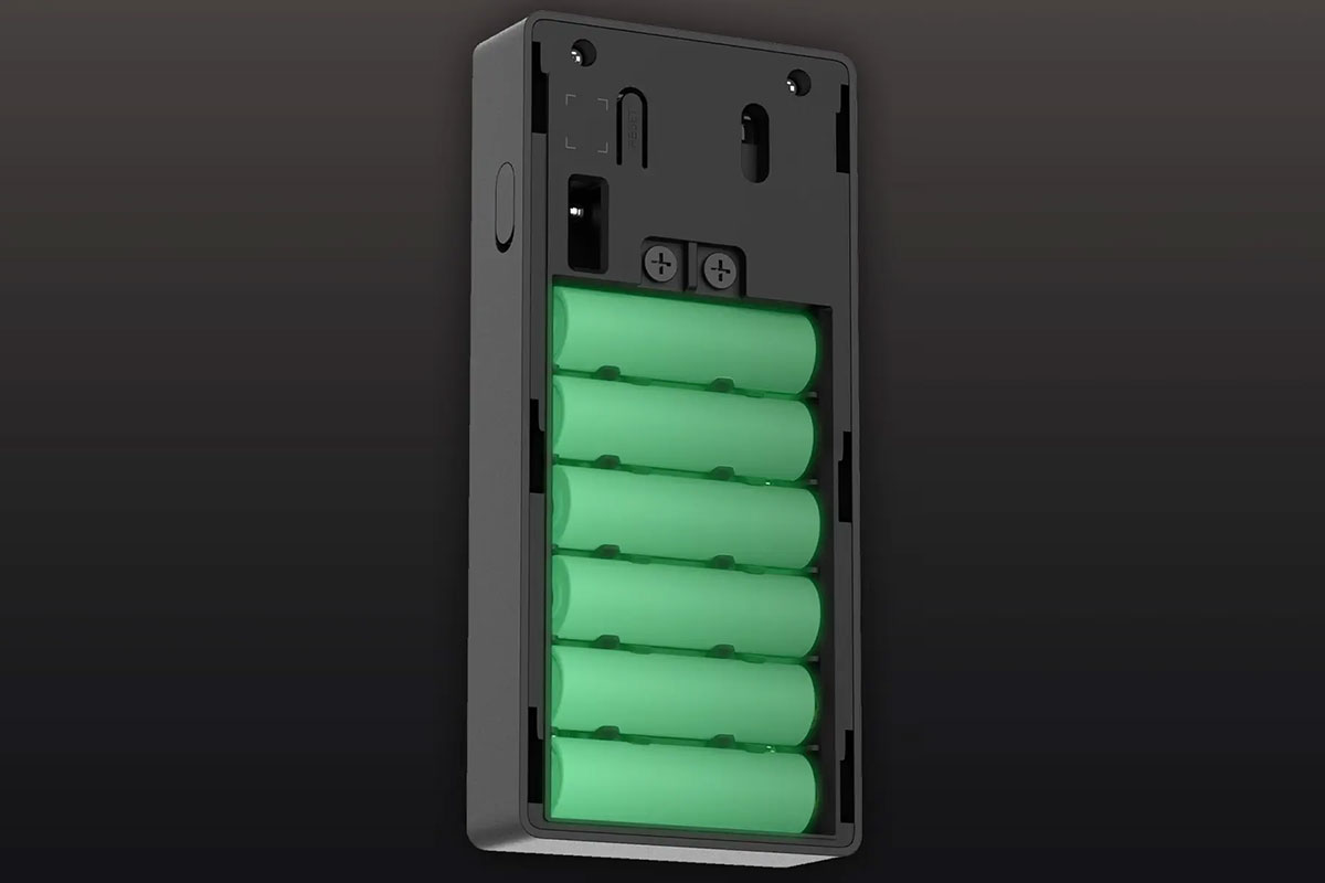 Aqara Smart Video Doorbell G4