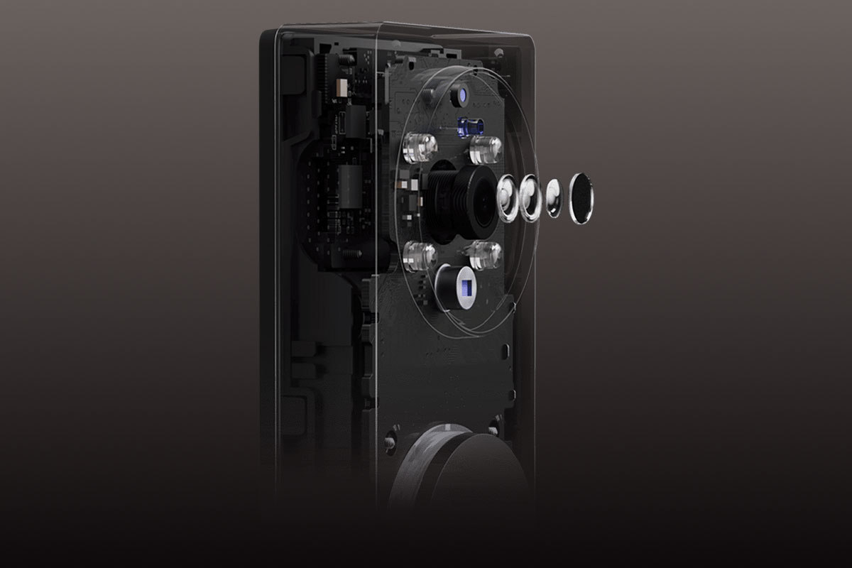 Aqara Smart Video Doorbell G4