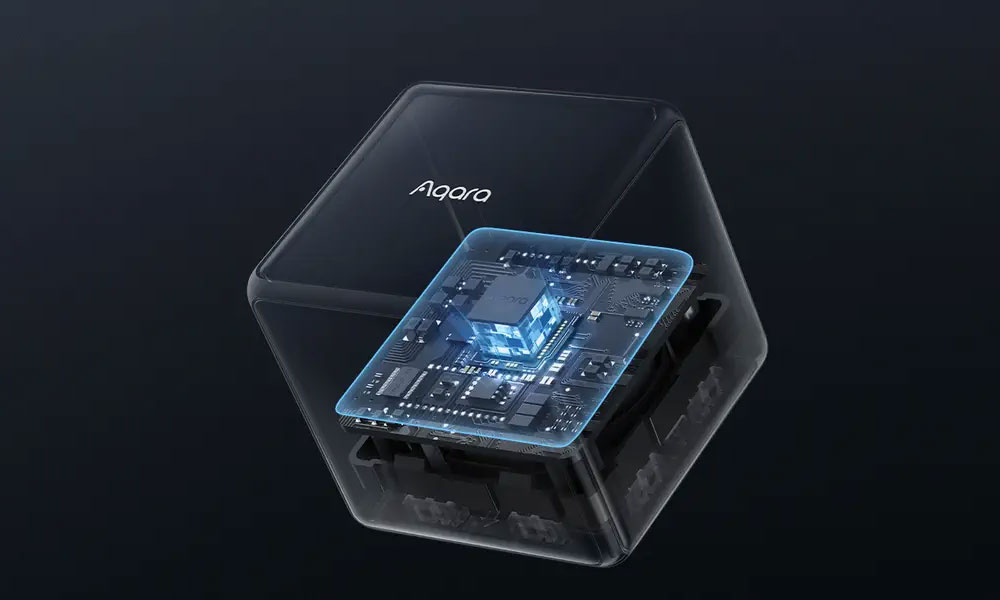 Aqara Cube T1 Pro