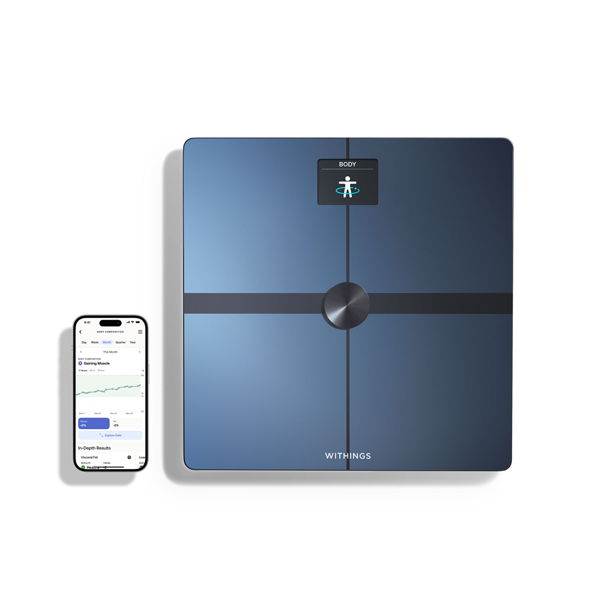 Withings Body Smart