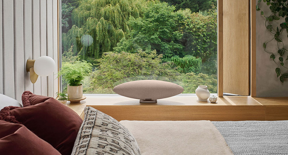 Zeppelin Pro posiada możliwość konfiguracji nagłośnienia strefowego.