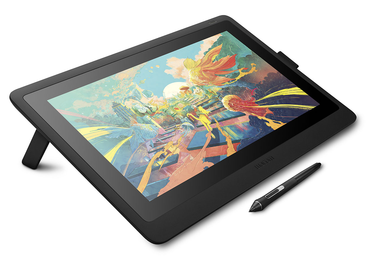 tablety graficzne Wacom