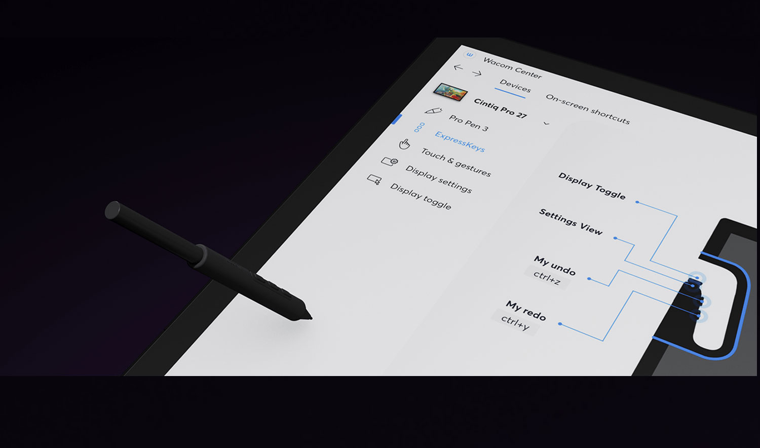 tablety graficzne Wacom tablety graficzne Wacom