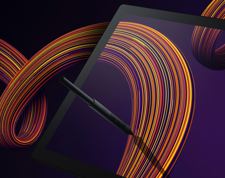 tablety graficzne Wacom