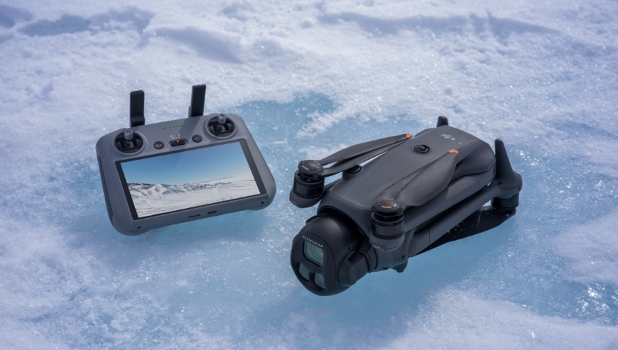 Akcesoria drona DJI Mavic 4 Pro