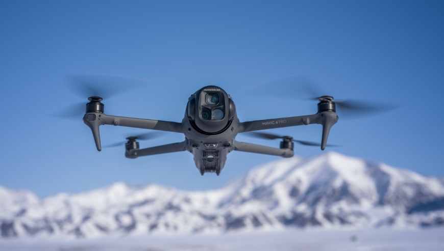 Kamera Hasselblad 4/3 CMOS