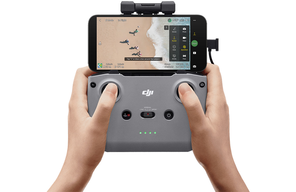 DJI Mini 2 SE