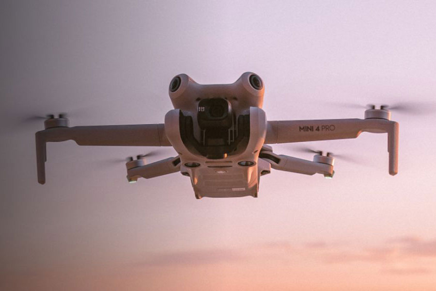 DJI Mini 4 Pro