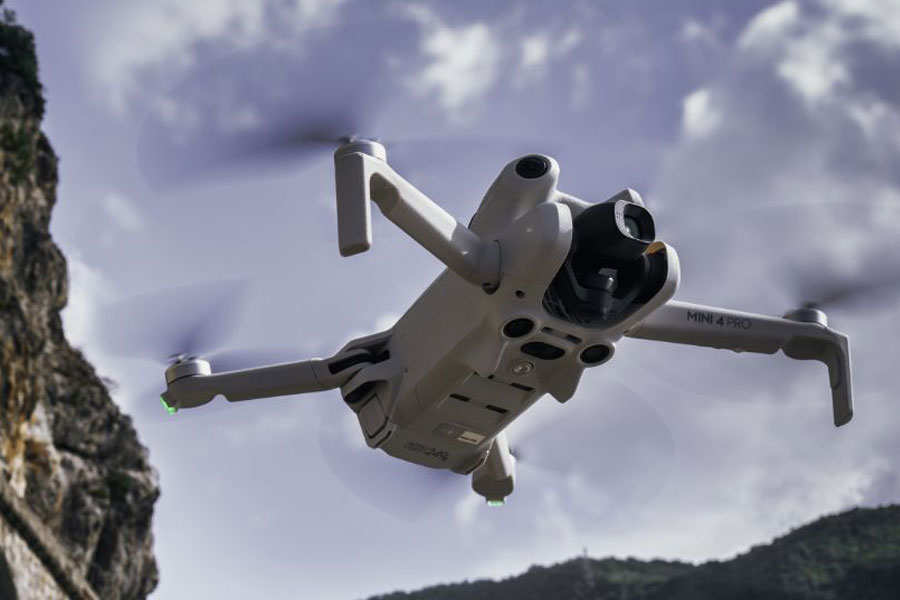 DJI Mini 4 Pro