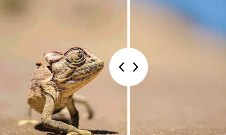 Ilustracja możliwości 16-bitowej tabeli LUT.