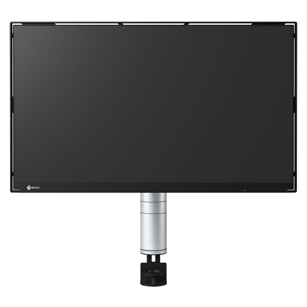 Zdjęcie monitora EIZO FlexScan FLT z wyłączonym ekranem.