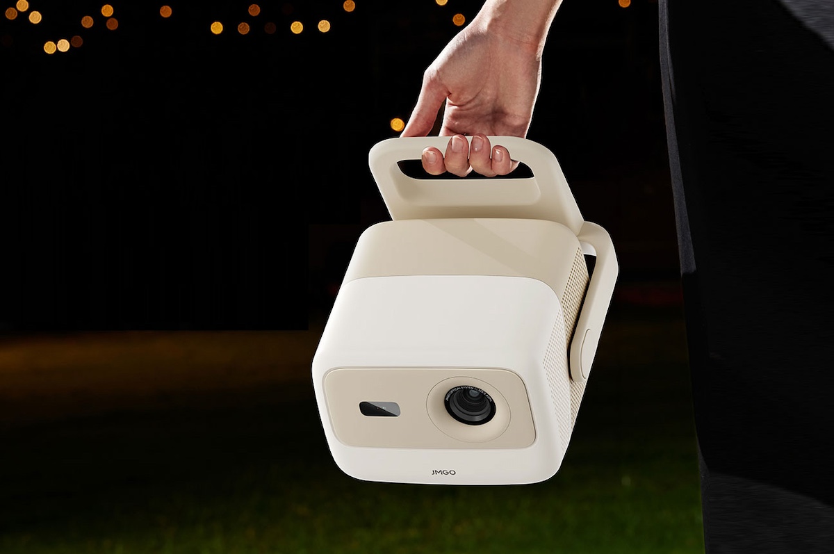 Ilustracja łatwego przenośzenia JMGO – N1s Nano