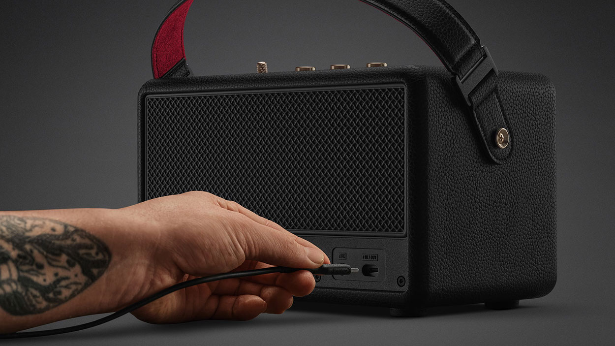 Marshall Kilburn III