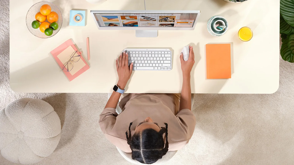 Logitech Lift for Mac