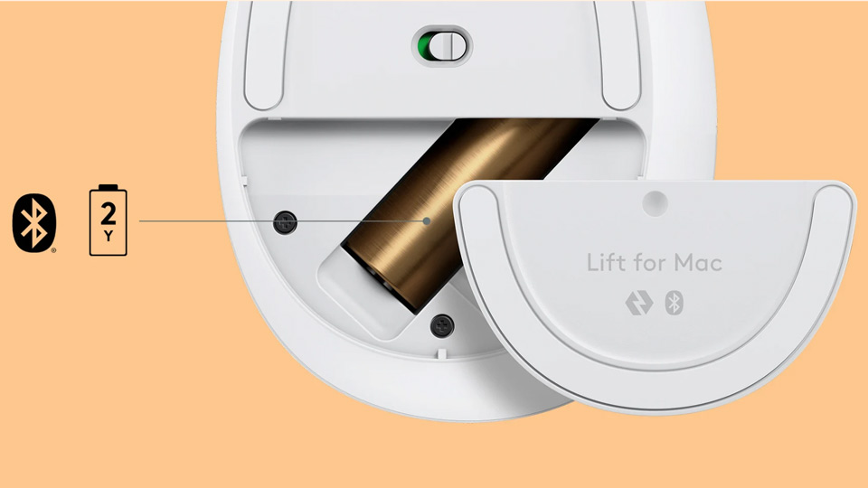 Logitech Lift for Mac