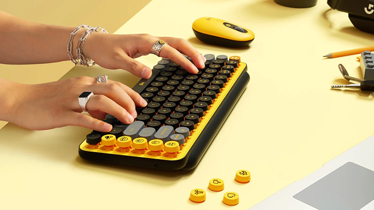 Logitech POP Keys