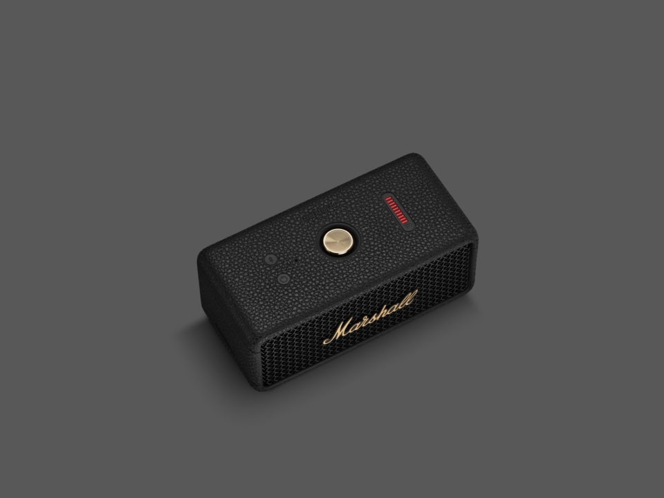 Marshall Emberton III