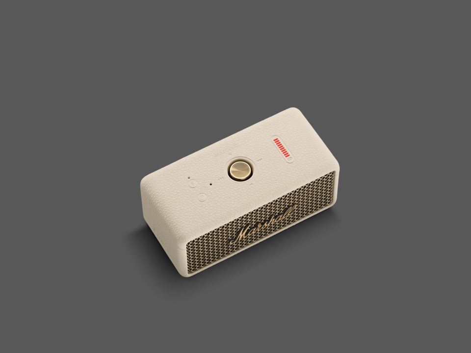 Marshall Emberton III