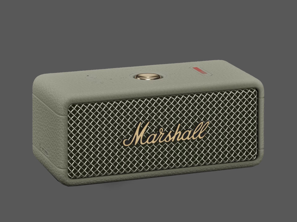 Marshall Emberton III