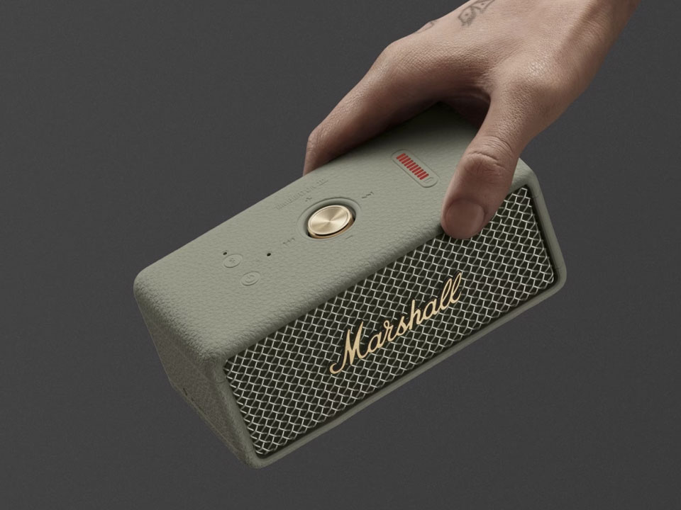 Marshall Emberton III