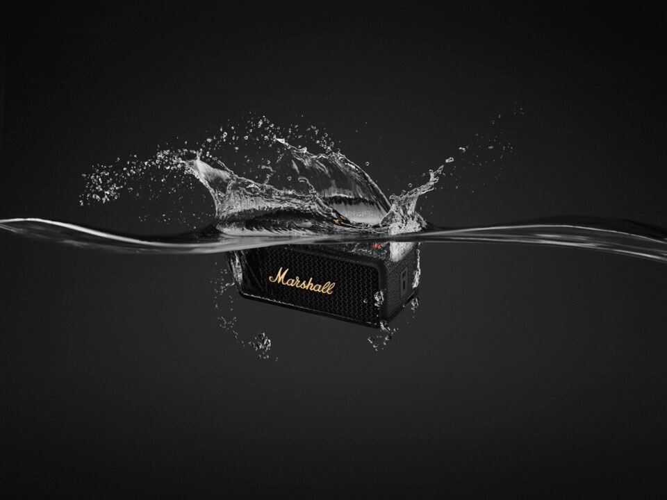 Marshall Emberton III