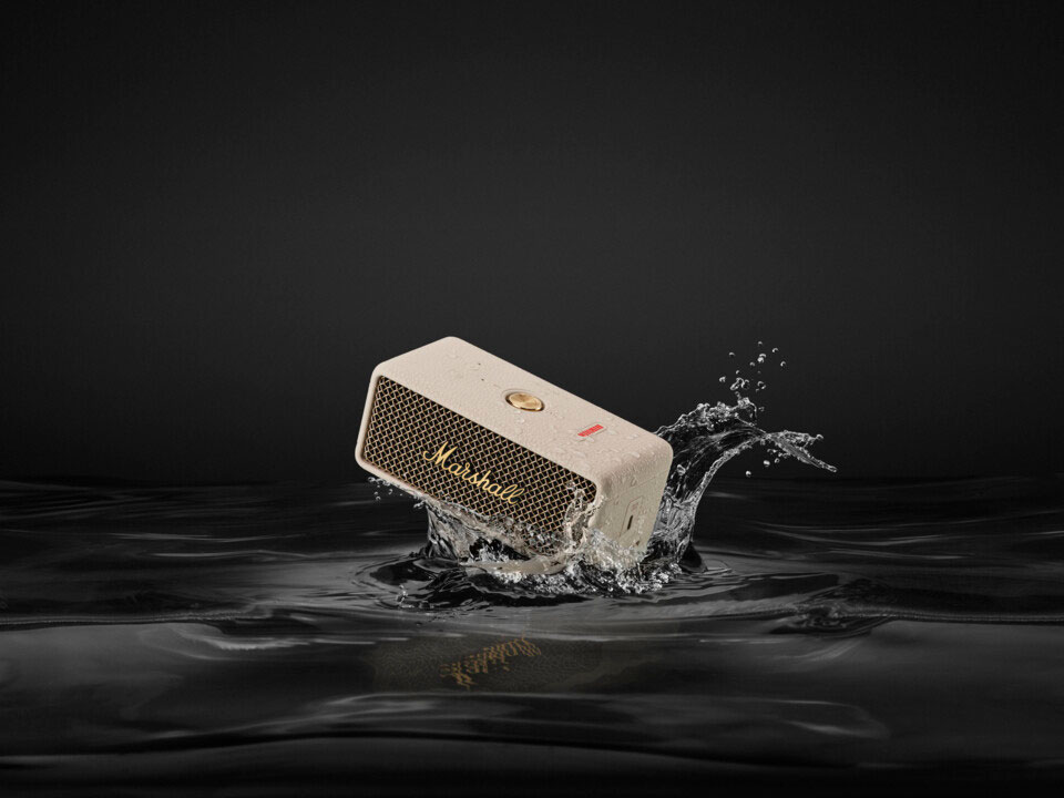 Marshall Emberton III