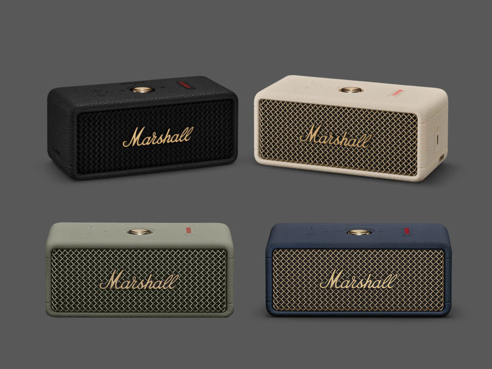 Marshall Emberton III