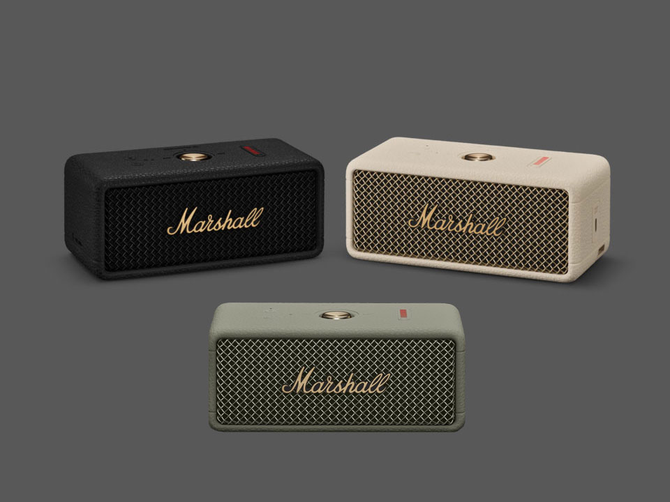 Marshall Emberton III